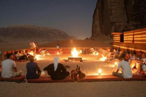 Отель Bedouin Holidays Camp and Jeep Tours  Wadi Rum
